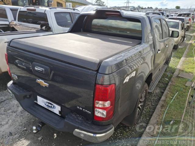 2019 CHEVROLET S10 CABINE DUPLA 