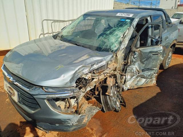 2024 CHEVROLET MONTANA 