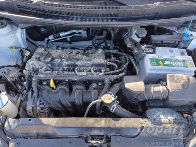 2019 HYUNDAI HB20 