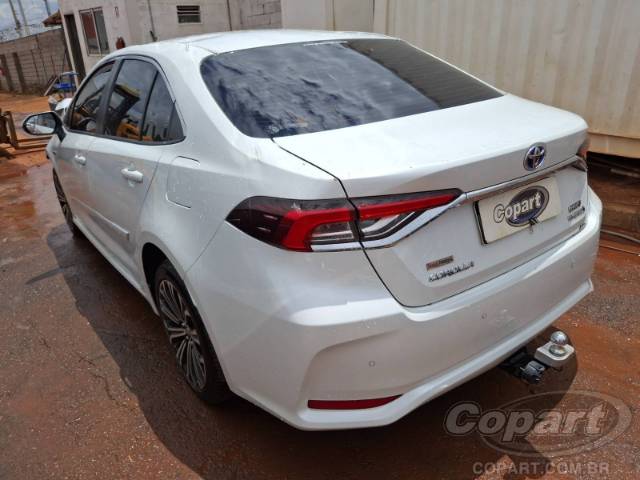 2022 TOYOTA COROLLA 