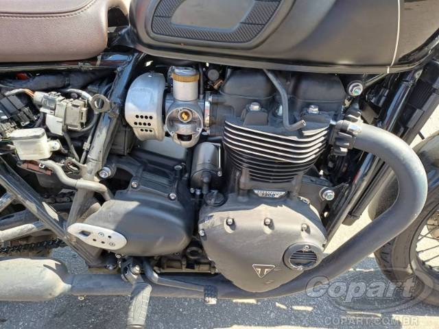 2023 TRIUMPH BONNEVILLE 