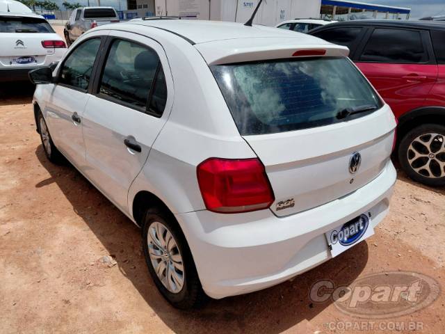 2019 VOLKSWAGEN GOL 