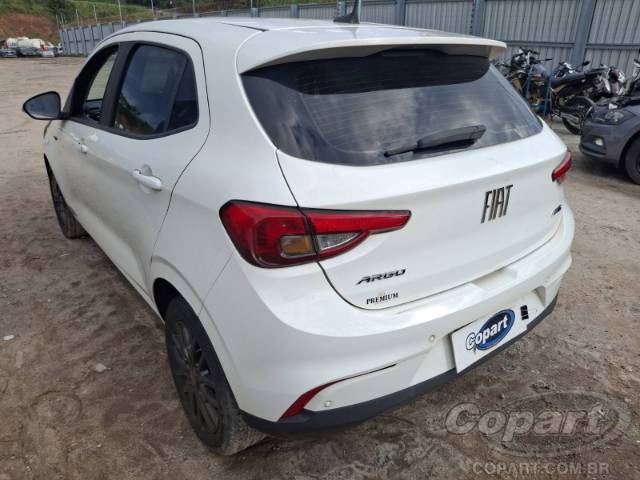 2018 FIAT ARGO 