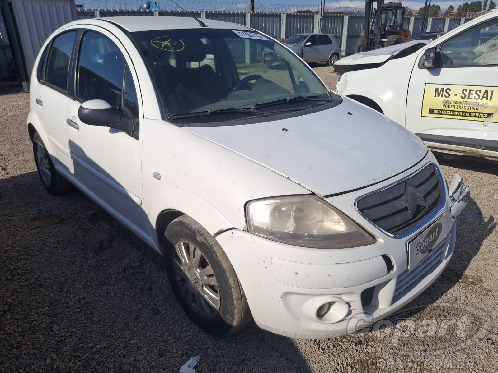 CITROEN C3 1.4 2011