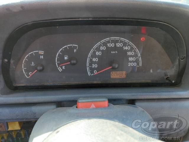 2008 FIAT UNO 