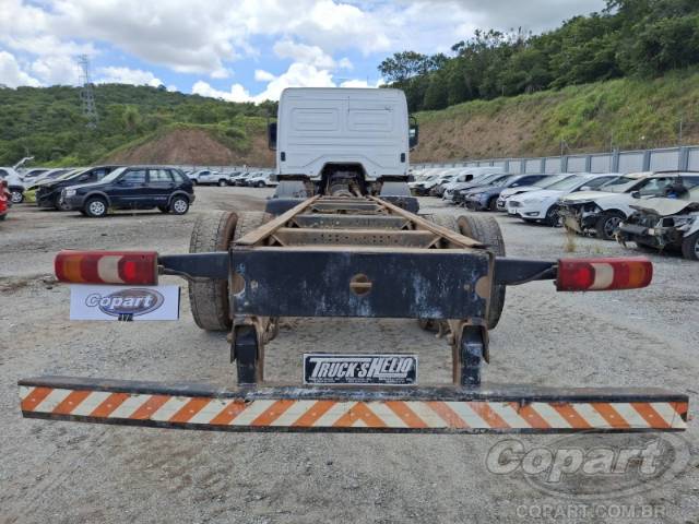 2021 MERCEDES BENZ ATEGO 