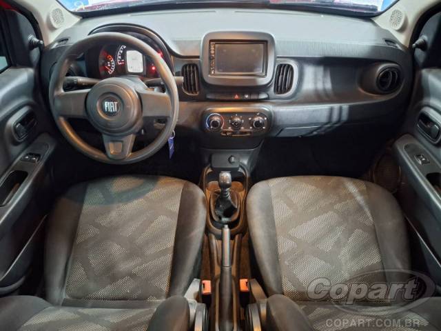 2021 FIAT MOBI 