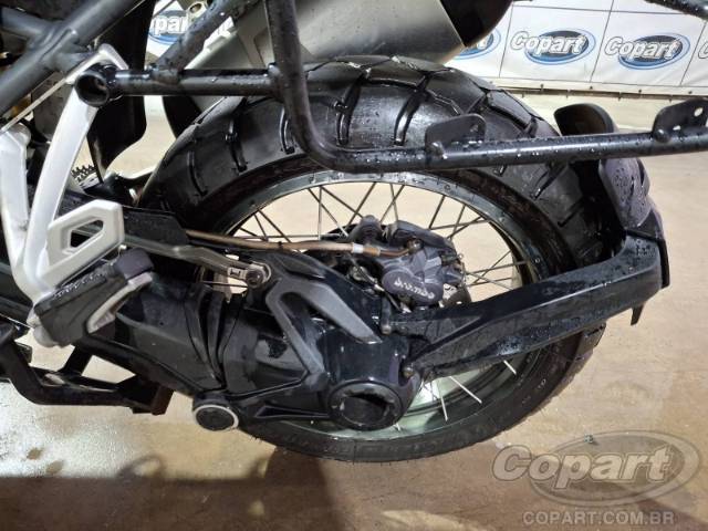 2018 BMW R 1200 