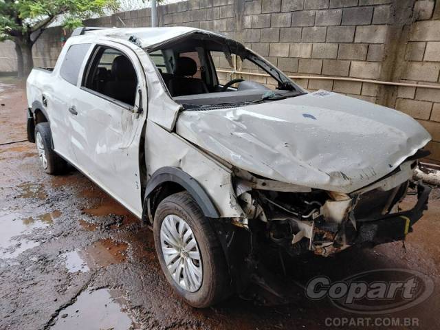 2021 VOLKSWAGEN SAVEIRO CD 