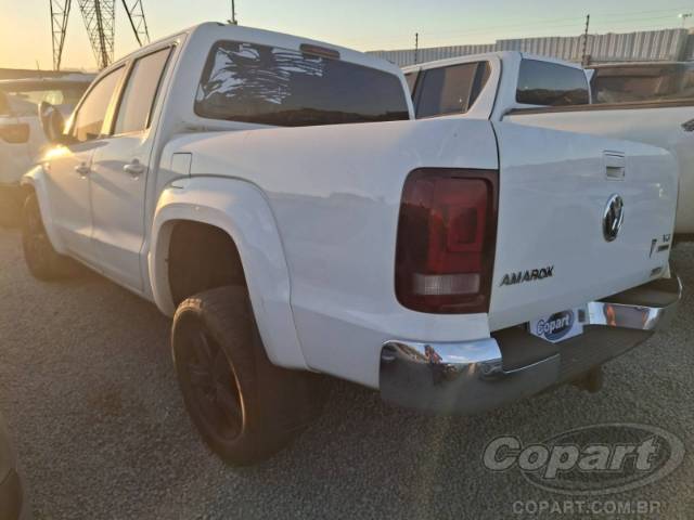 2019 VOLKSWAGEN AMAROK 