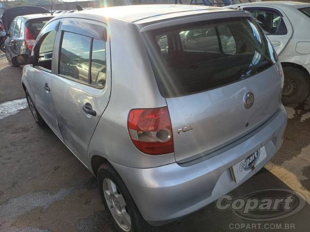 2005 VOLKSWAGEN FOX 