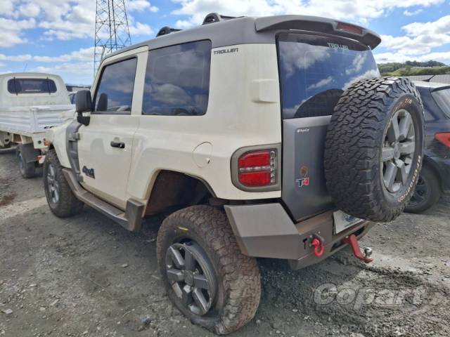 2018 TROLLER T4 