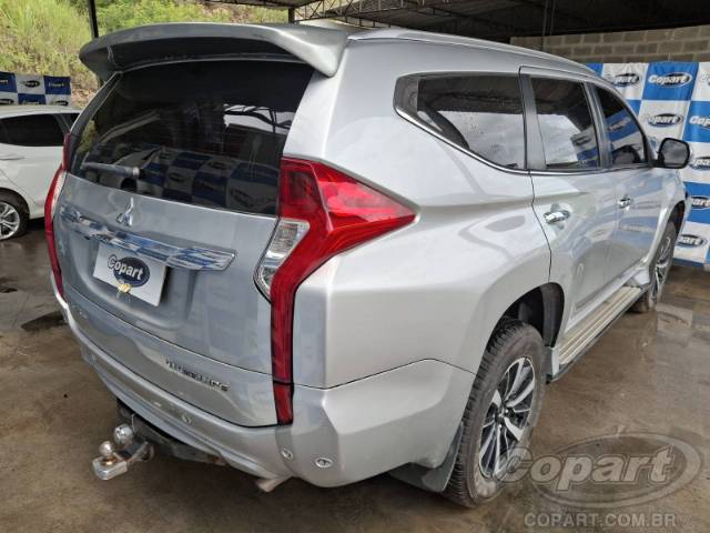 2020 MITSUBISHI PAJERO SPORT 