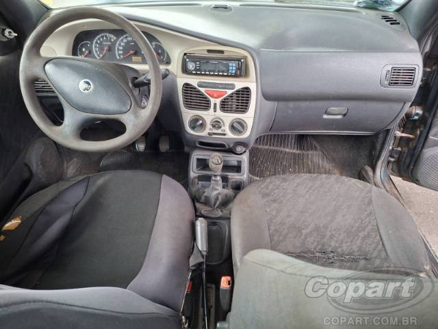 2001 FIAT SIENA 
