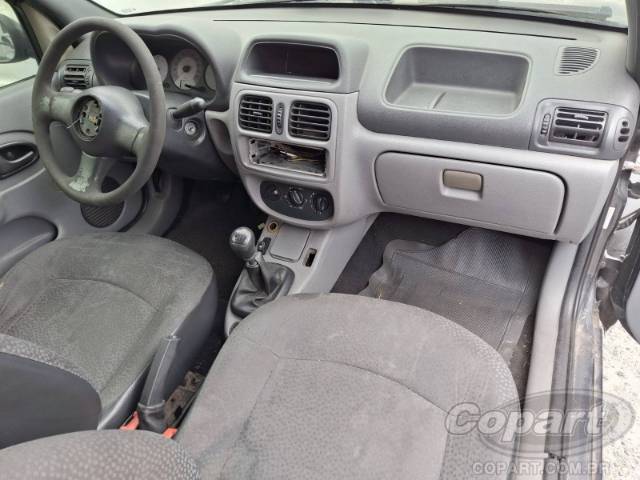 2007 RENAULT CLIO 