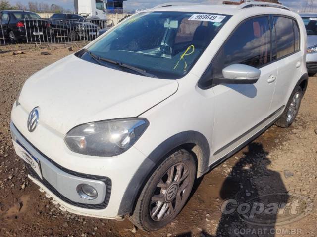 2016 VOLKSWAGEN UP 