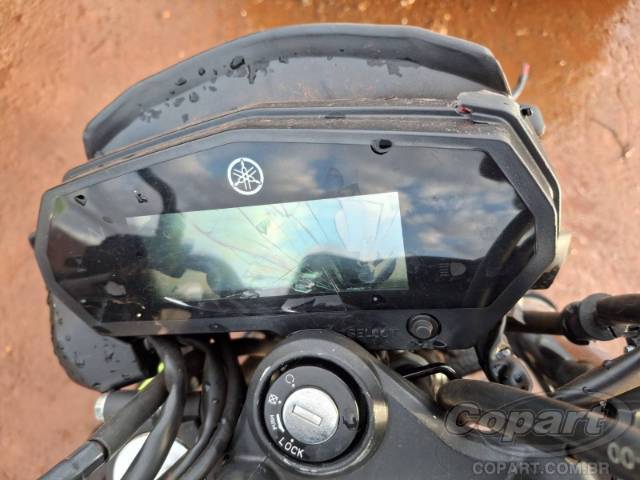 2024 YAMAHA FZ25 FAZER 