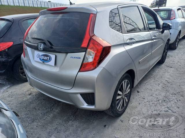 2015 HONDA FIT 