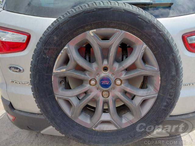 2017 FORD ECOSPORT 