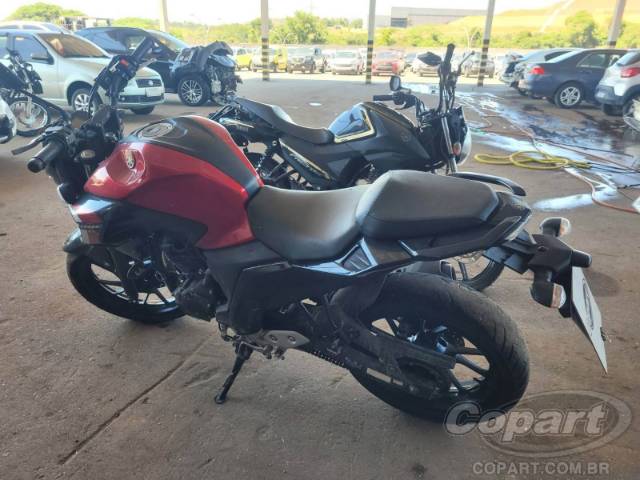 2024 YAMAHA FZ25 FAZER 