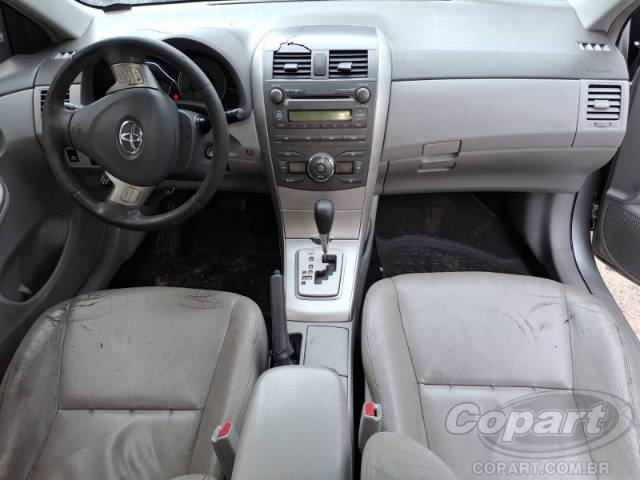 2011 TOYOTA COROLLA 