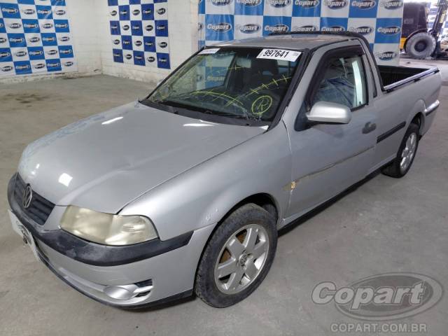 2003 VOLKSWAGEN SAVEIRO 