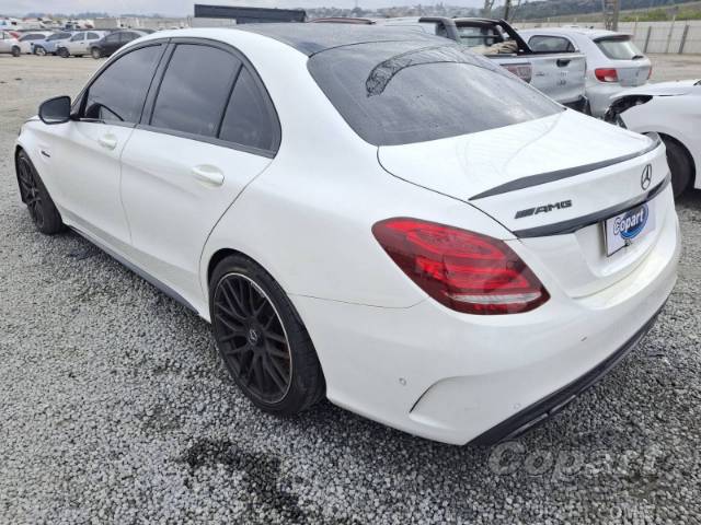 2016 MERCEDES BENZ CLASSE C 