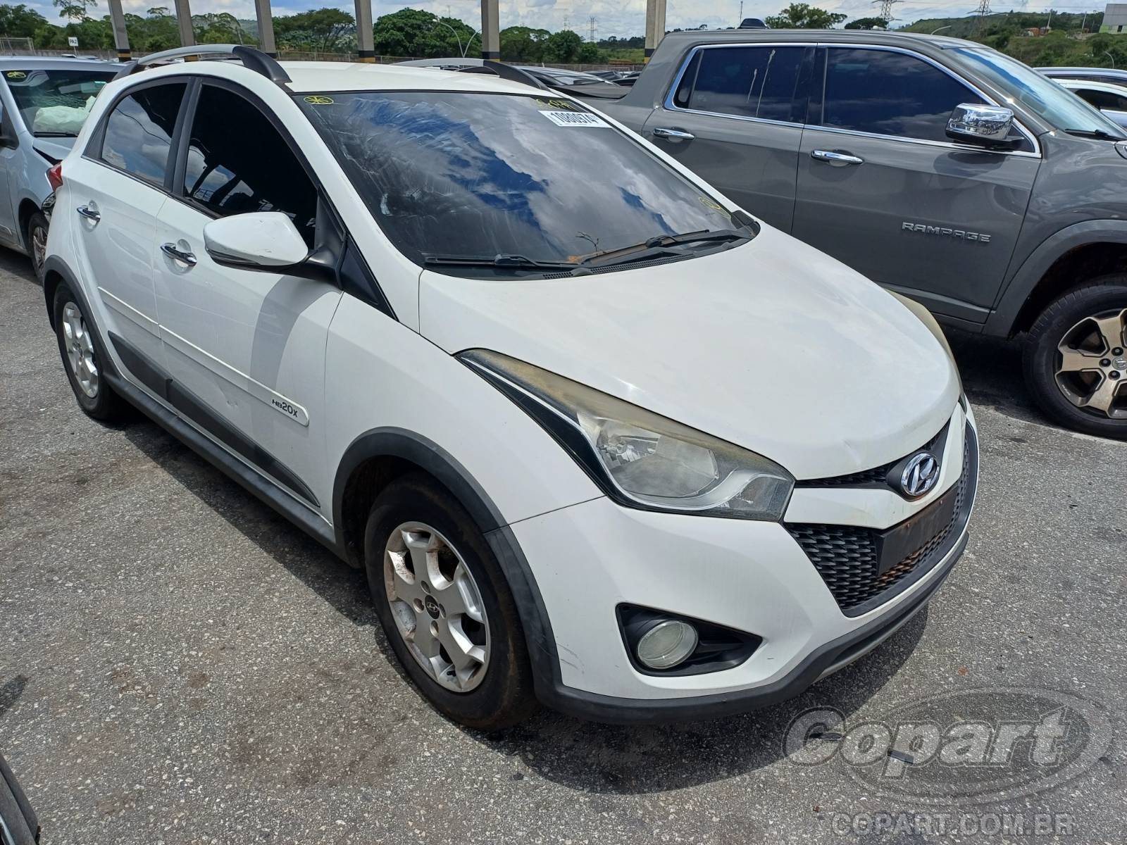 Hyundai HB20 1.6 16V CVVT