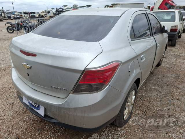 2015 CHEVROLET PRISMA 