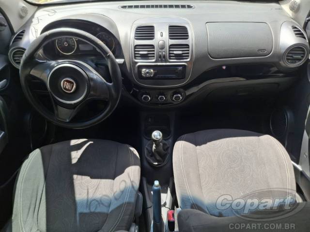 2018 FIAT GRAND SIENA 