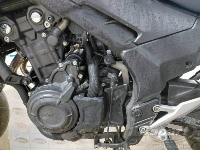 2023 HONDA CB 500 X 
