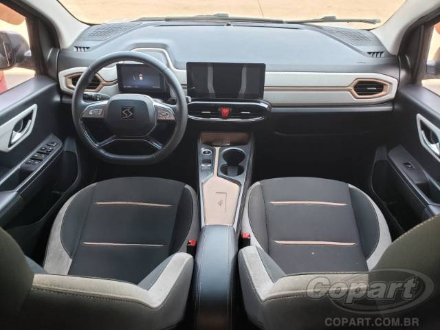 2023 JAC E-JS1 