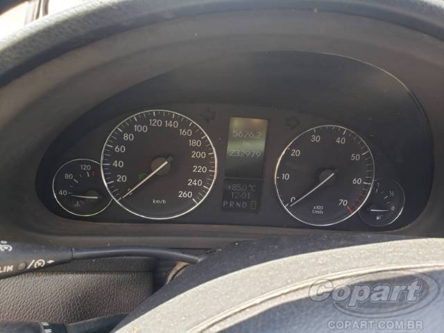 2007 MERCEDES BENZ CLASSE C 