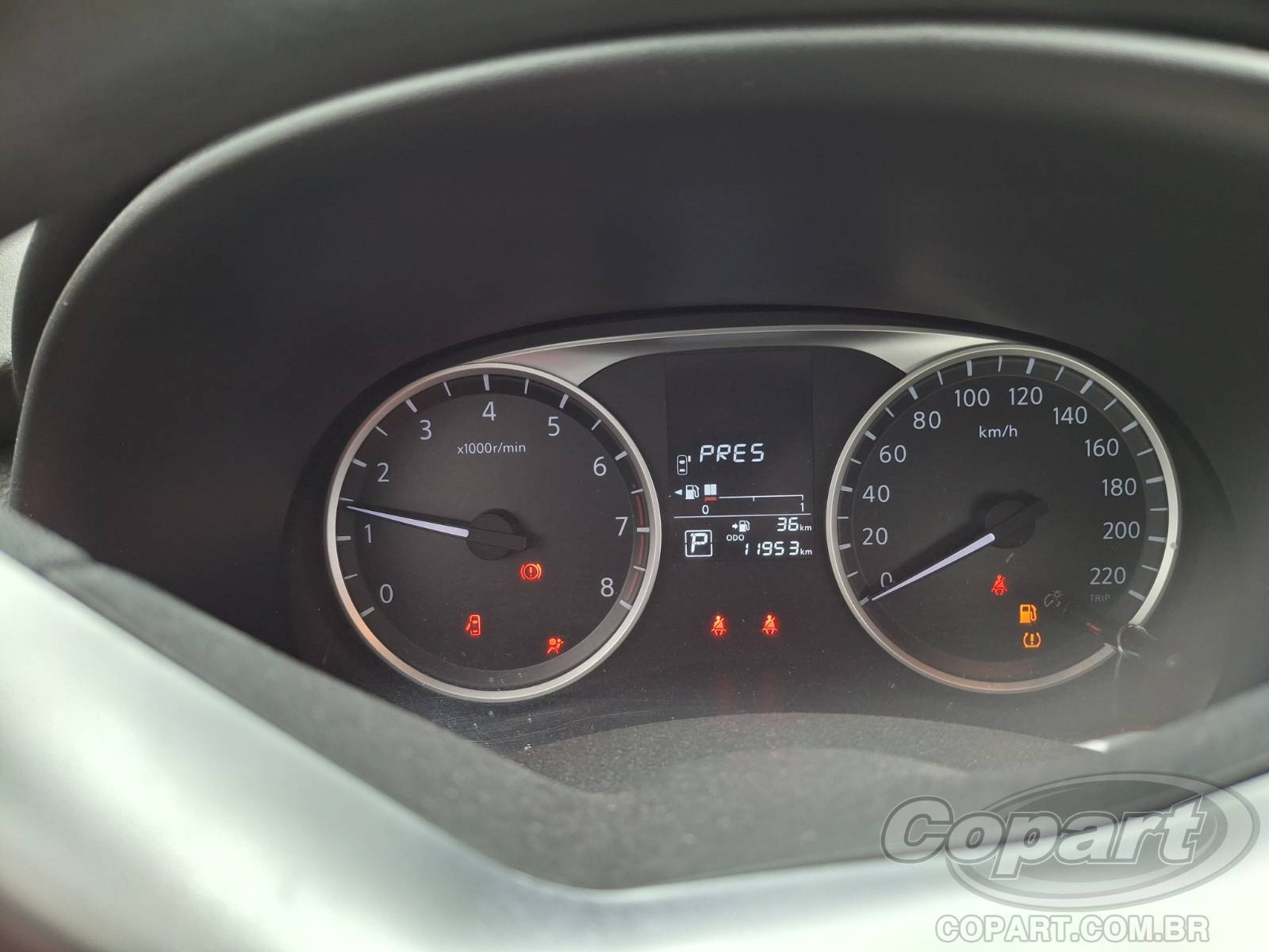 Foto 8 de 10: 2022 NISSAN KICKS