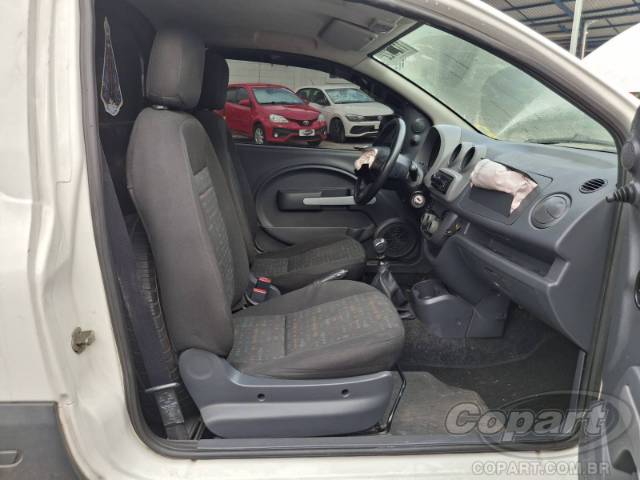 2021 FIAT FIORINO FURGAO 