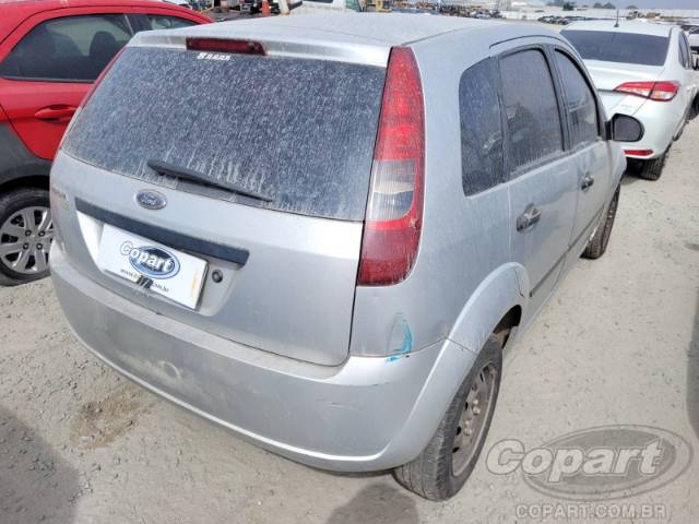 2006 FORD FIESTA 