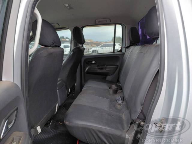 2012 VOLKSWAGEN AMAROK 