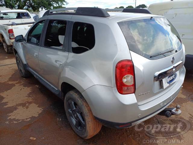 2014 RENAULT DUSTER 