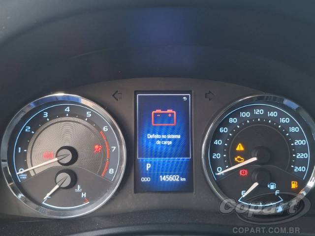 2019 TOYOTA COROLLA 