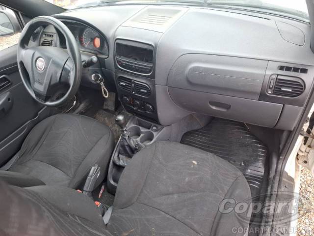 2018 FIAT STRADA 