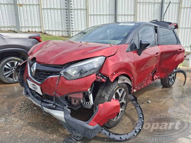 2021 RENAULT CAPTUR 