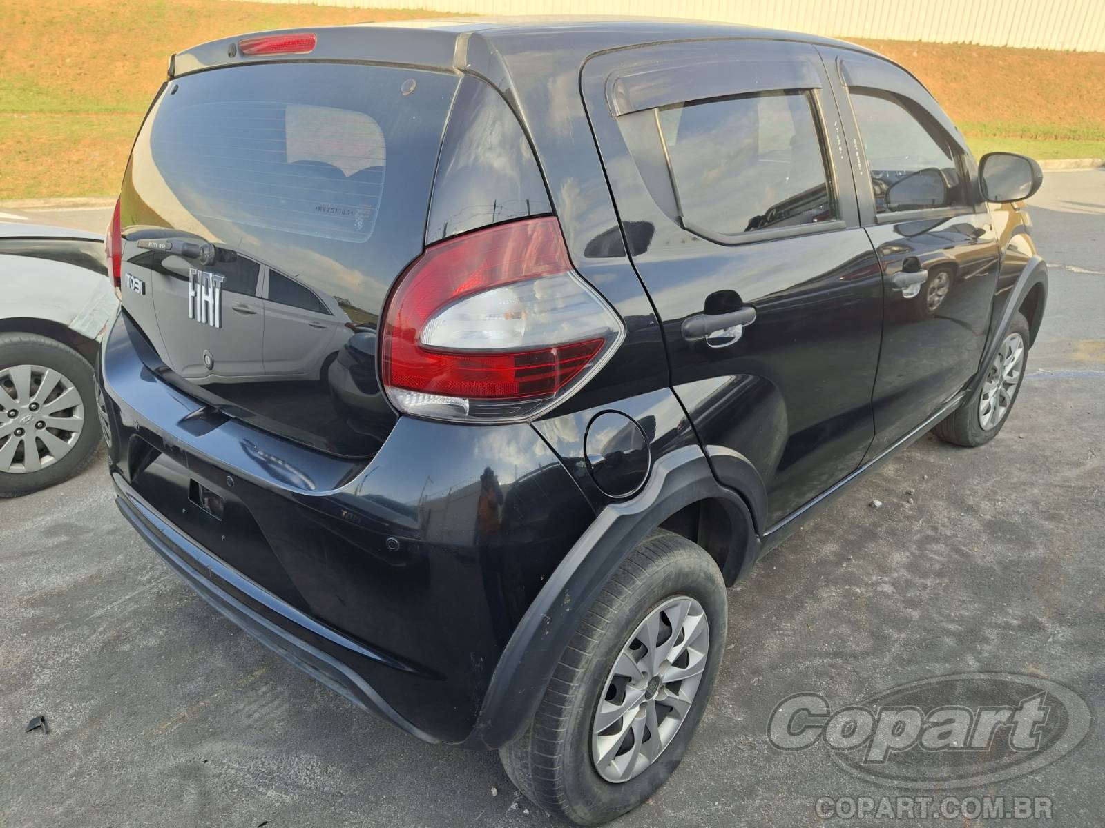 Foto 4: 2022 FIAT MOBI