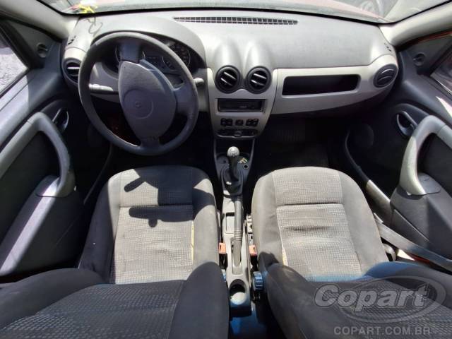 2010 RENAULT SANDERO 