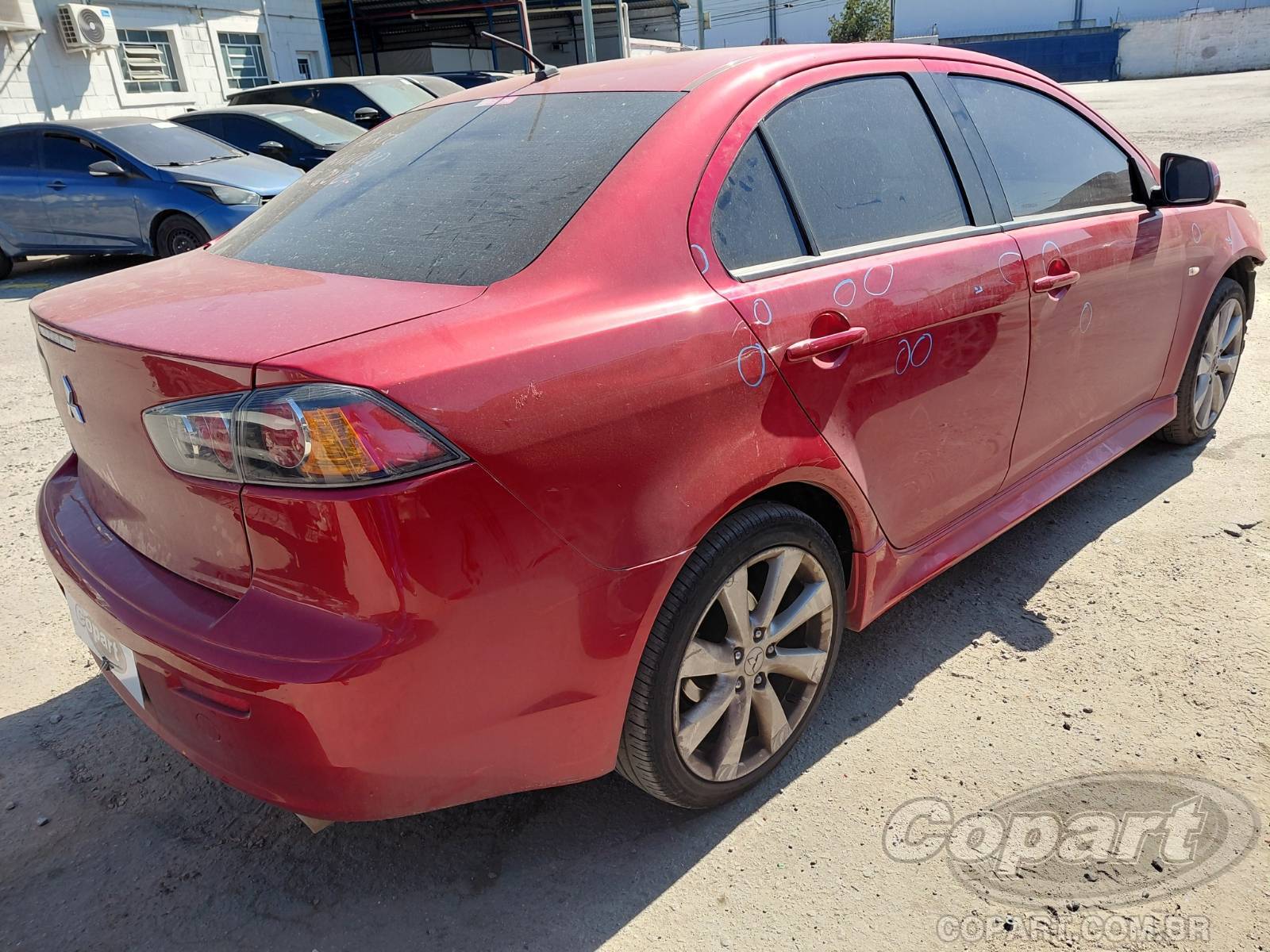 Foto 4: 2014 MITSUBISHI LANCER