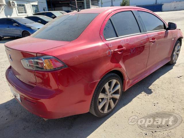 2014 MITSUBISHI LANCER 