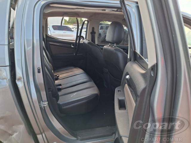 2025 CHEVROLET S10 CABINE DUPLA 