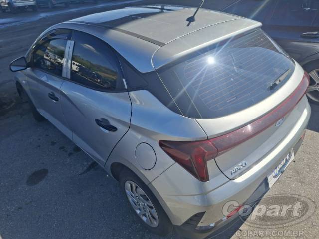 2023 HYUNDAI HB20 