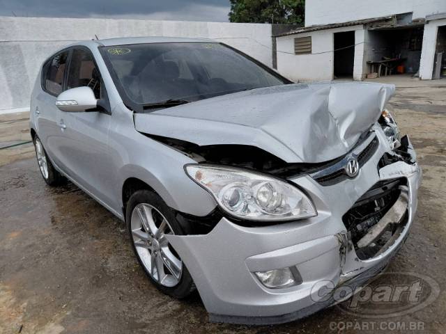 2010 HYUNDAI I30 