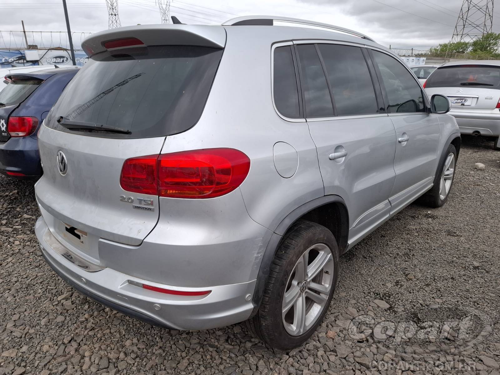 Foto 4: 2013 VOLKSWAGEN TIGUAN