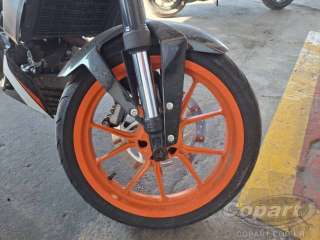 2020 KTM 200 DUKE 